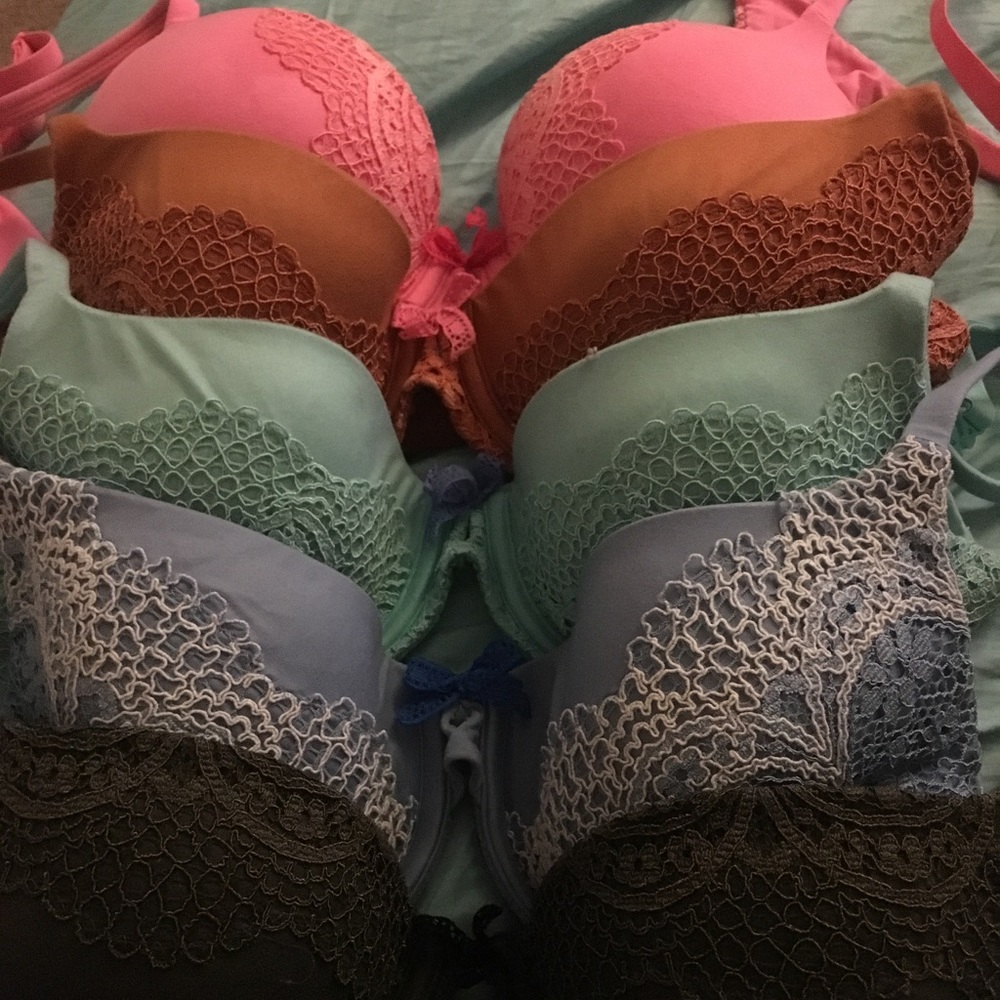 Victoria's Secret Bras